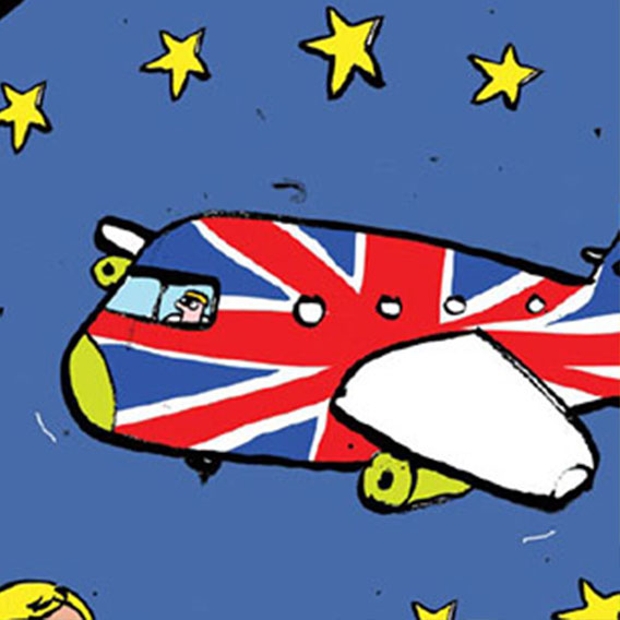 U.K. Aviation: No open skies post Brexit